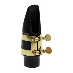 OTTO LINK TONE ADGE BOCCHINO CON LEGATURA 7* PER SAX SASSOFONO ALTO CONTRALTO