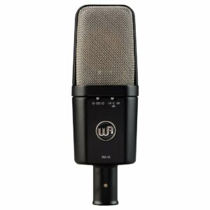 WARM AUDIO WA-14 MICROFONO A CONDENSATORE A DIAFRAMMA LARGO WA14