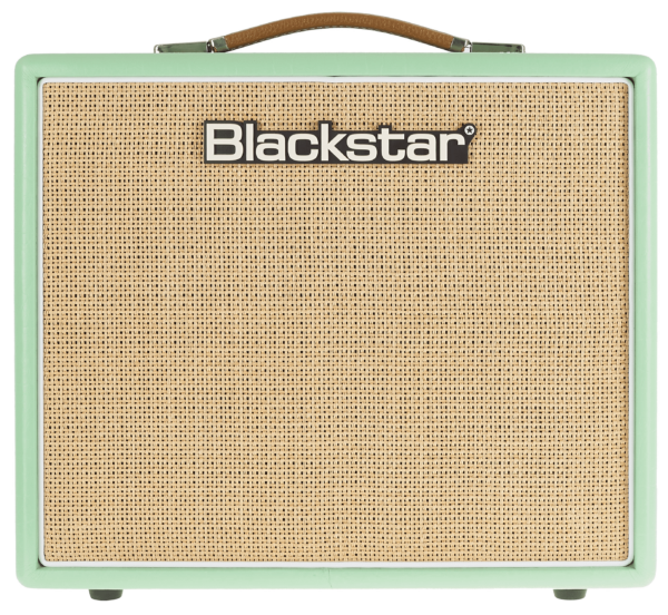 BLACKSTAR STUDIO 10 6L6 SURF GREEN  AMPLIFICATORE COMBO PER CHITARRA 10W