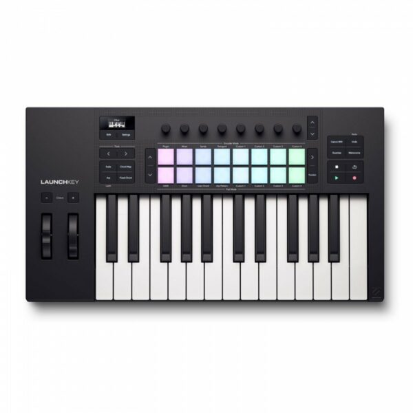 NOVATION LAUNCHKEY 25 MK4 CONTROLLER TASTIERA MIDI 25 TASTI