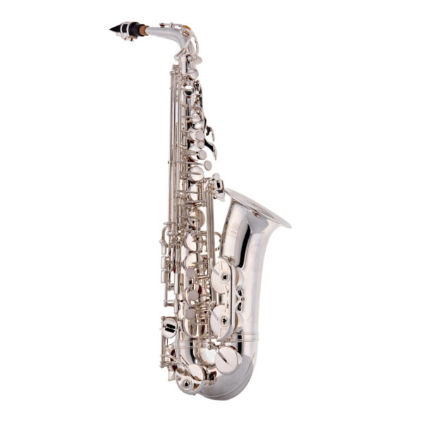 YAMAHA YAS62S 04 SAX ALTO SASSOFONO CONTRALTO IN MIB ARGENTATO YAS-62S