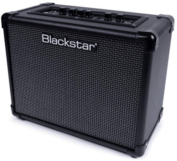 BLACKSTAR ID-CORE STEREO 40 V3 AMPLIFICATORE STEREO CON EFFETTI PER CHITARRA ELETTRICA 40W