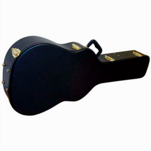 STAGG GCA-W CUSTODIA RIGIDA NERA  PER CHITARRA ACUSTICA DREADNOUGHT