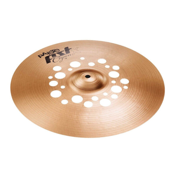 PAISTE PSTX SWISS CRASH 16" PIATTO PER CAJON