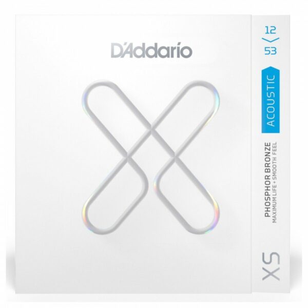 D'ADDARIO XSAPB1253 MUTA CORDE PER CHITARRA ACUSTICA