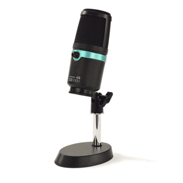 MONTARBO MM500U MICROFONO USB A CONDENSATORE MM-500-U
