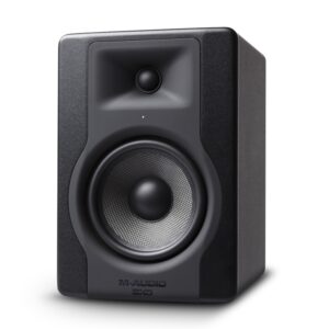 M-AUDIO BX5D3 MONITOR DA STUDIO 5″ 100W BX5-D3