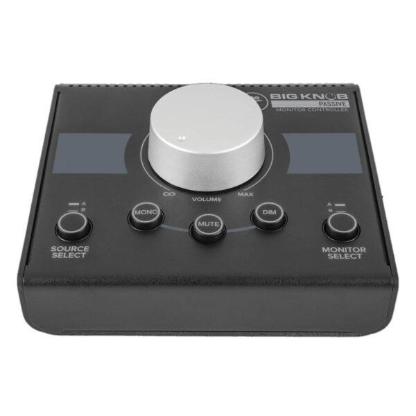 MACKIE BIG KNOB PASSIVE CONTROLLER PASSIVO PER STUDIO MONITOR 2x2