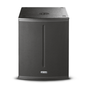 FBT X-SUB 118SA SUB  SUBWOOFER ATTIVO 18″ 1200W