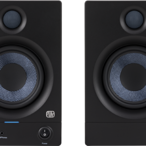 PRESONUS ERIS-5-BT 2 GENERAZIONE COPPIA CASSE CASSA MONITOR DA STUDIO