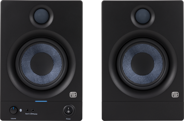 PRESONUS ERIS-5-BT 2 GENERAZIONE COPPIA CASSE CASSA MONITOR DA STUDIO