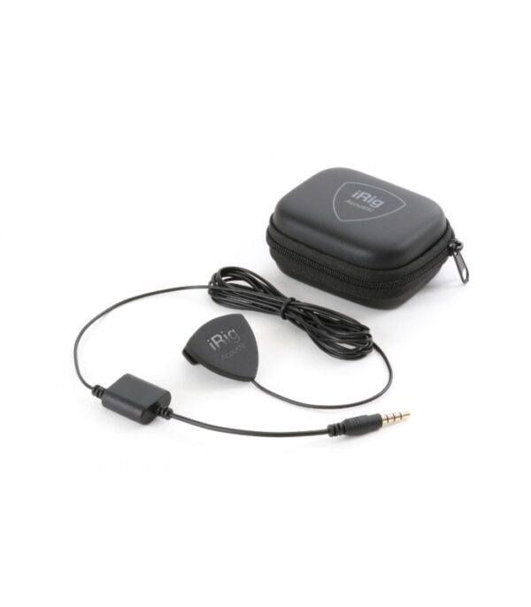 IK Multimedia iRig Acoustic Interface