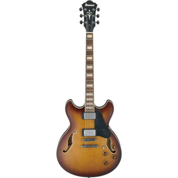 IBANEZ ASV73-VLL CHITARRA ELETTRICA SEMIACUSTICA HOLLOW BODY ASV-73-VLL