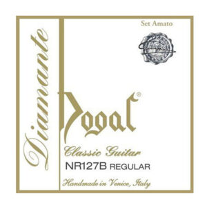 DOGAL NR127 MUTA CORDE PER CHITARRA CLASSICA DIAMANTE TENSIONE NORMALE