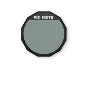 VIC FIRTH PAD6 PRACTICE PAD DI ALLENAMENTO 6″