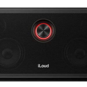 IK MULTIMEDIA ILOUD  STUDIO MONITOR PORTATILE PER DISPOSITIVI iOS 40W