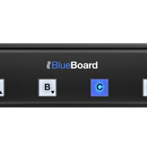 IK MULTIMEDIA IRIG BLUEBOARD PEDALIERA MIDI BLUETOOTH  BLUE BOARD