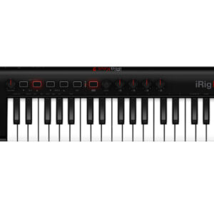 IK MULTIMEDIA IRIG KEYS 2  TASTIERA CONTROLLER MIDI/USB 37 TASTI MINI