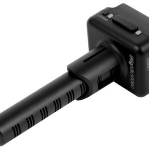 IK MULTIMEDIA IRIG MIC VIDEO  MICROFONO DIGITALE SHOTGUN