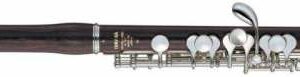 YAMAHA PICCOLO YPC62 OTTAVINO YPC-62 CORPO IN EBANO