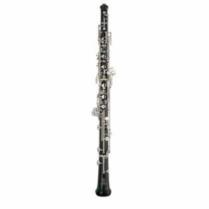 YAMAHA YOB431 OBOE SEMI-PROFESSIONALE IN LEGNO GRANADILLA YOB-431  TRASPORTO INCLUSO