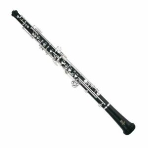 Yamaha YOB241-40  OBOE DA STUDIO IN ABS CON LEVA DEL DOPPIO FA YOB24140