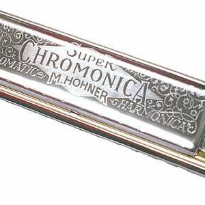 Hohner CHROMONICA 48 RE   270/48 – ARMONICA CROMATICA