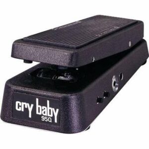 DUNLOP 95-Q  CRYBABY PEDALE EFFETTO WAH WAH 95Q
