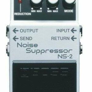 Boss NS2 Noise Suppressor  Effetto a PEdale Toglie il Ronzio di fondo NS-2