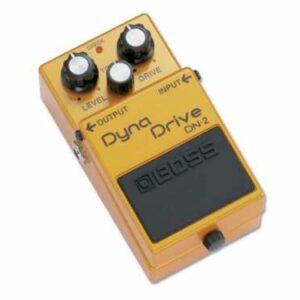 Boss DN2 Dyna Drive Distorsione  EFFETTO A PEDALE per chitarra