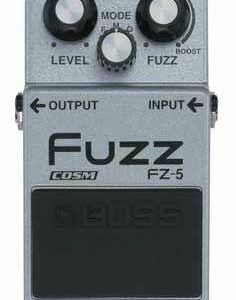 BOSS FZ5 FUZZ EFFETTO DISTORSIONE A PEDALE PER CHITARRA FZ-5