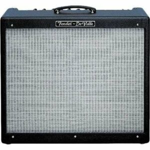FENDER HOT ROD DEVILLE 212 AMPLIFICATORE VALVOLARE PER CHITARRA 60 W