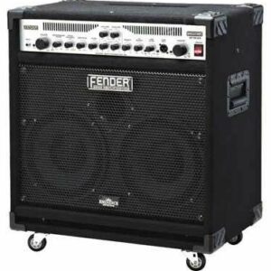 Fender Bassman®  250 / 210 Combo Amplificatore 250 W Combo