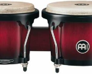 Meinl HB100 Wine Red Burst Bongo Headliner