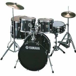 YAMAHA GIGMAKER  BATTERIA ACUSTICA 5 PEZZI