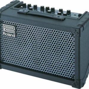 ROLAND CUBE STREET AMPLIFICATORE PORTATILE A BATTERIA PER CHITARRA E VOCE 5W