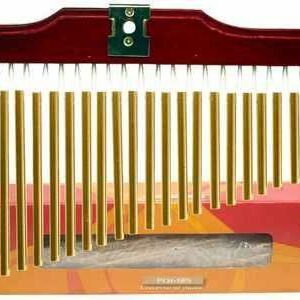 STAGG CHIMES PCH125 1 FILA DA 25 BARRE SONORE