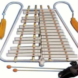 CROSON Bell lyra BL 27 A 27 note con tracolla