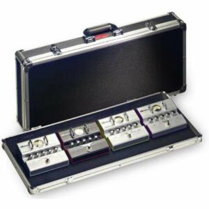 Stagg UPC-500 CASE IN ABS PER PEDALI EFFETTO