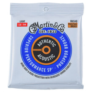 MARTIN MA540 CORDE PER CHITARRA ACUSTICA MA-540