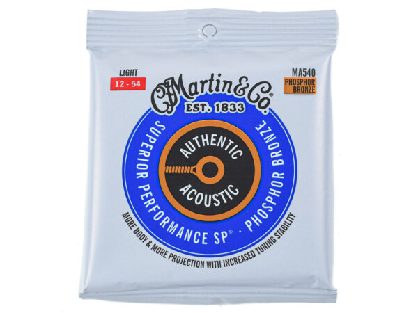 MARTIN MA540 CORDE PER CHITARRA ACUSTICA MA-540