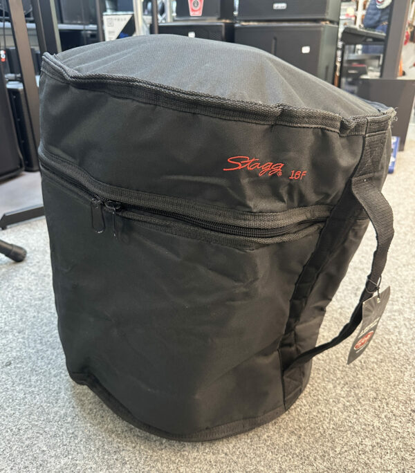 STAGG 16F BORSA PROFESSIONALE PER TIMPANO 16"