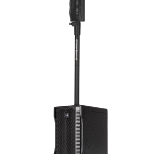 RCF EVOX 5 SISTEMA AMPLIFICATO TWO WAY ARRAY 2 VIE 400W RMS CASSA + SUB EVOX5