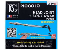 BG A39K HEA JOINT + BODY SWAB POUCH PANNO IN MICROFIBRA PER ASCIUGARE INTERNO DELL’OTTAVINO