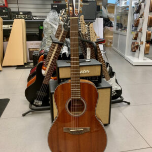 TAKAMINE GSY11ME-NG CHITARRA ACUSTICA ELETTRIFICATA IN MOGANO  GSY-11-ME-NG