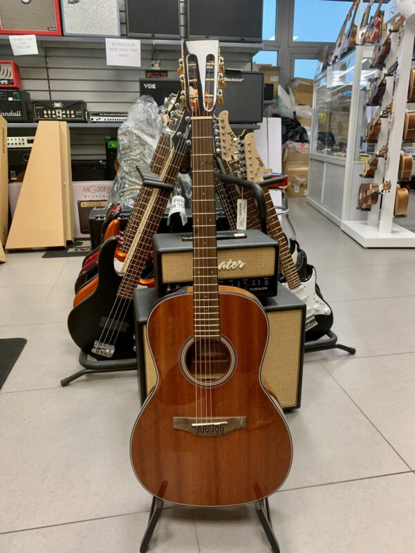 TAKAMINE GSY11ME-NG CHITARRA ACUSTICA ELETTRIFICATA IN MOGANO  GSY-11-ME-NG