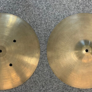 ZILDJIAN QUICK ROCK 14 PIATTO (PIATTI) HI HAT DA 14″ OCCASIONE USATO IN GARANZIA 12 MESI