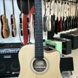 VERMONT D112CE-N CHITARRA ACUSTICA 12 CORDE ELETTRIFICATA