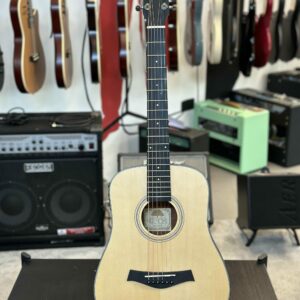 VERMONT TR100-EN CHITARRA ACUSTICA ELETTRIFICATA DA VIAGGIO 3/4 MS312