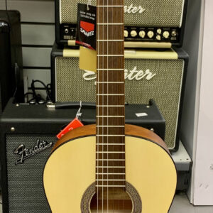 CORT AC100DX NAT GLOSS TOP CHITARRA CLASSICA DA STUDIO 4/4 AC-100-DX
